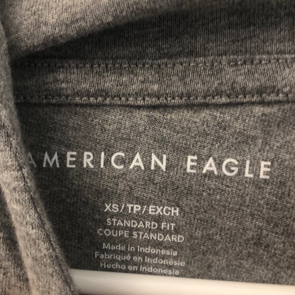 American Eagle Men’s Hoodie Sweatshirt - Picture 3 of 4